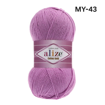 Buy my-43 Alize Cotton gold