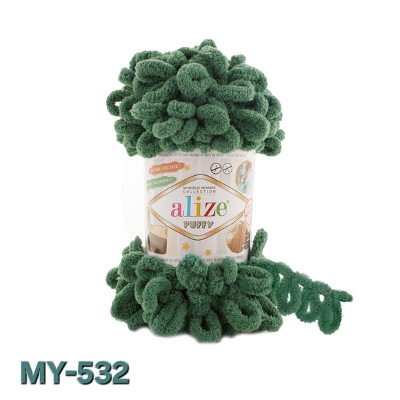Alize Puffy