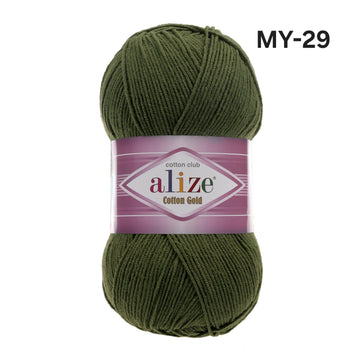 Buy my-29 Alize Cotton gold