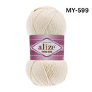 Alize Cotton gold-4