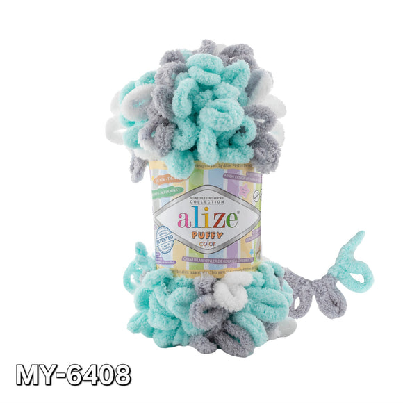 Alize puffy color