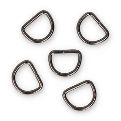 Buy black Non-welded D-ring