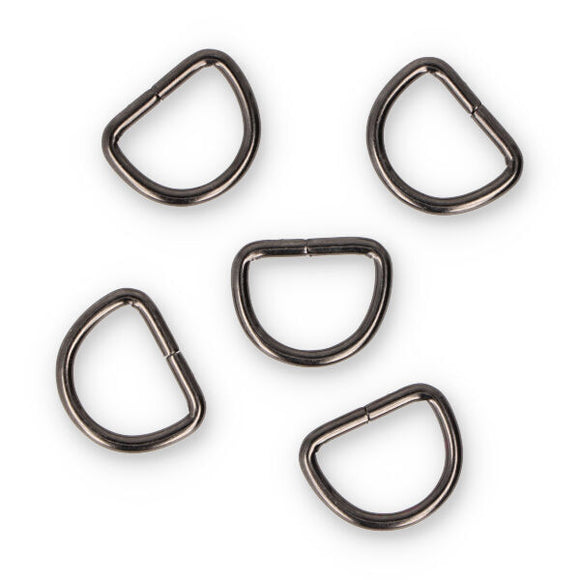 Non-welded D-ring