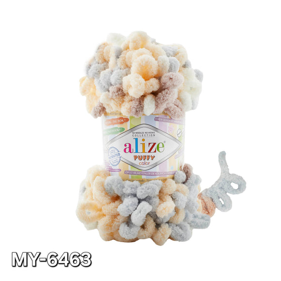 Alize puffy color