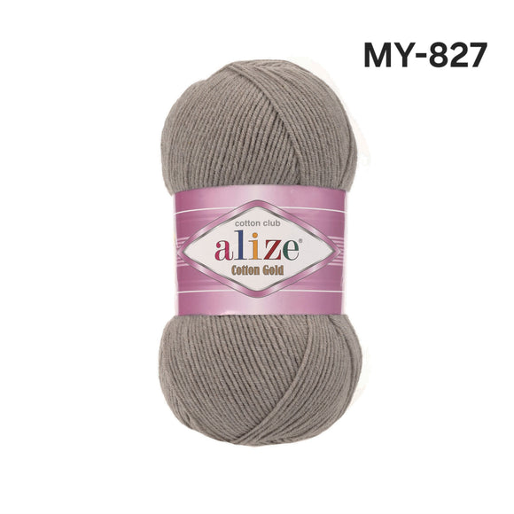 Alize Cotton gold