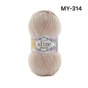 Buy my-314 Alize Cotton gold