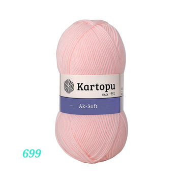 Kartopu Ak-Soft - 0