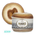 Nako Angora Luks Color-5