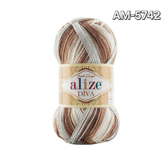 Alize diva batik