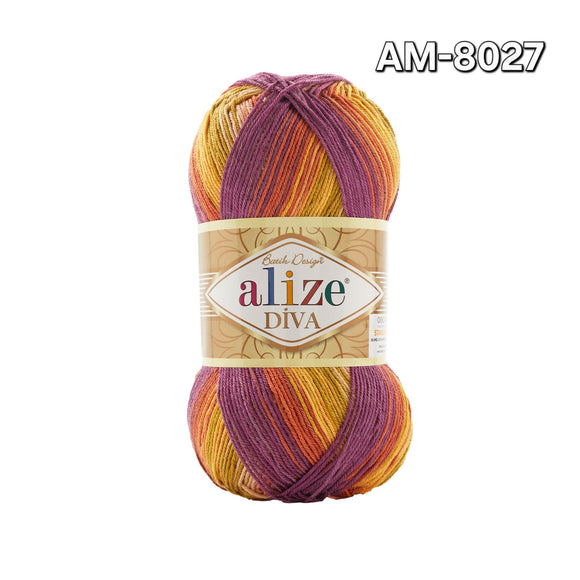Alize diva batik