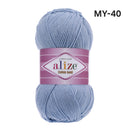 Alize Cotton gold-22