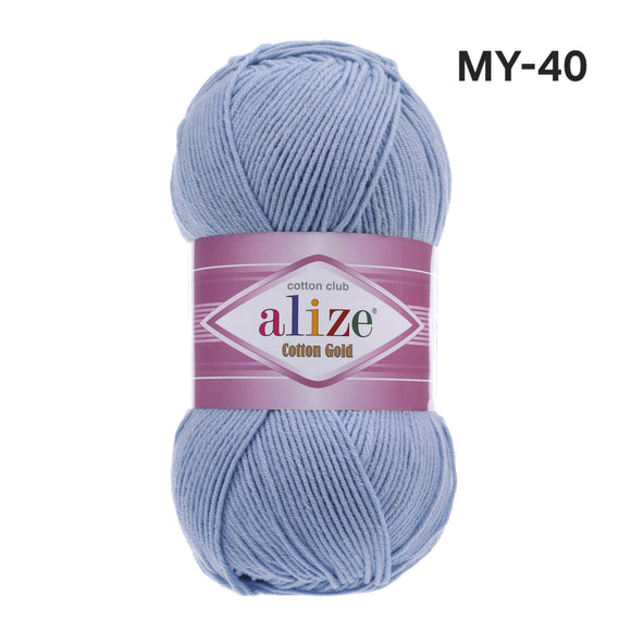 Alize Cotton gold