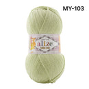 Alize Cotton gold-19