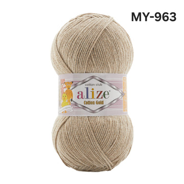 Alize Cotton gold