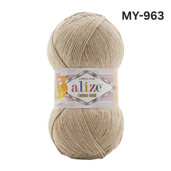 Alize Cotton gold