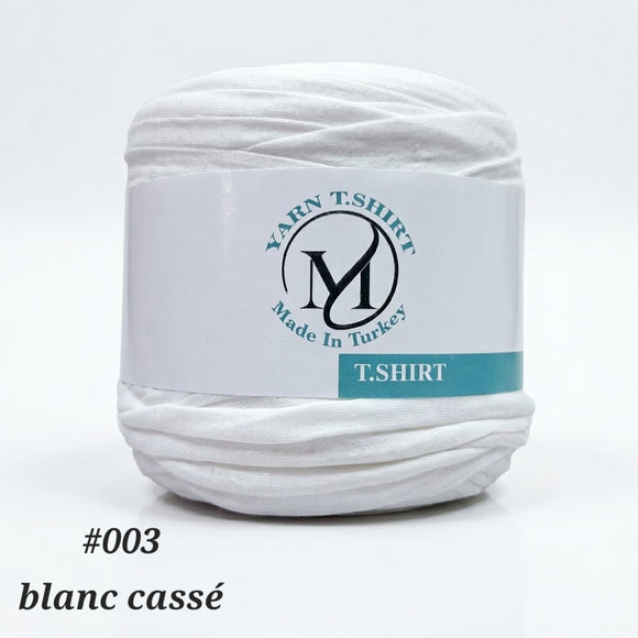 T-shirt 500 à 650gr