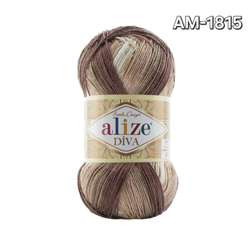 Alize diva batik - 0
