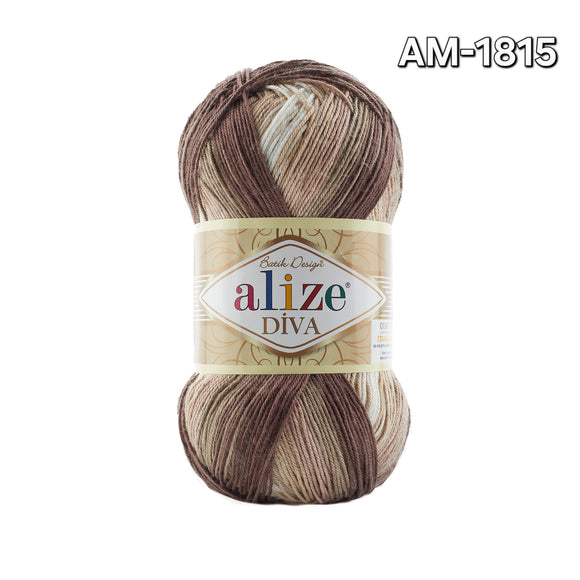 Alize diva batik