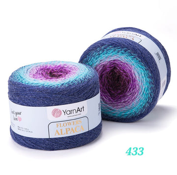 Acheter 433 YarnArt Flowers Alpaca