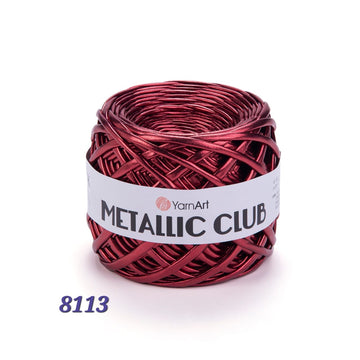 Acheter 8113 YarnArt Metallic Club
