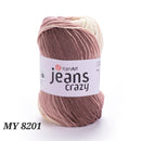 YarnArt Jeans Crazy-14