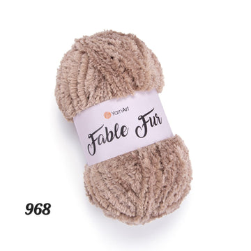 Acheter 968 YarnArt Fable Fur