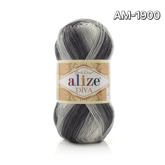 Alize diva batik