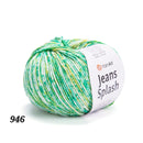 YarnArt Jeans Splash-8