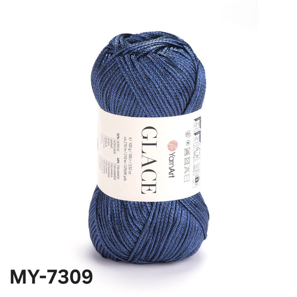 YarnArt Glace