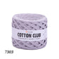 YarnArt Cotton Club( Premium T-shirt Yarn)