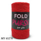 Fold Purse Yarn