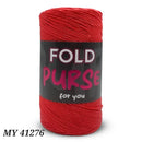 Fold Purse Yarn-7