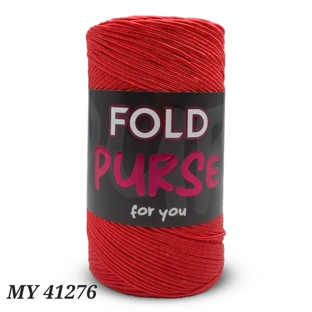 Fold Purse Yarn