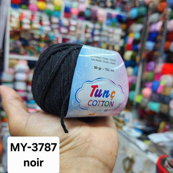 Tunç Cotton