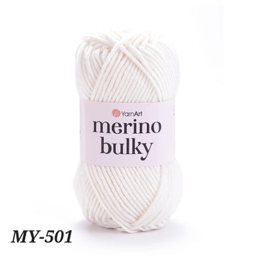 Buy my-501 YarnArt Merino Bulky