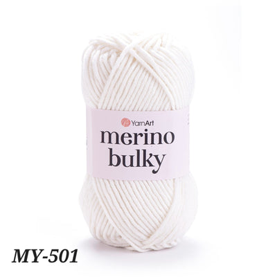 Buy my-501 YarnArt Merino Bulky