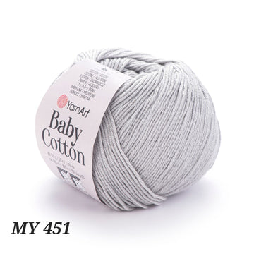 Buy my-451 YarnArt Baby Cotton