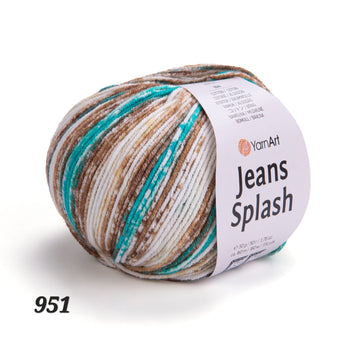 Acheter 951 YarnArt Jeans Splash