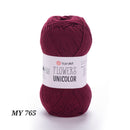 YarnArt Flowers Unicolor-11