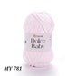 YarnArt Dolce baby