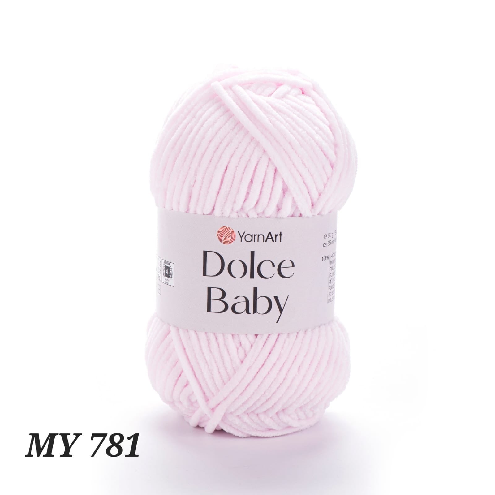 يشتري my-781 YarnArt Dolce baby
