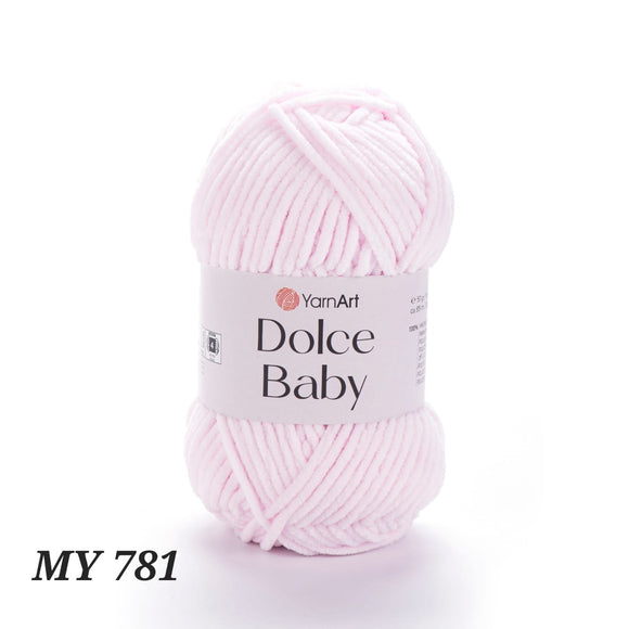 YarnArt Dolce baby