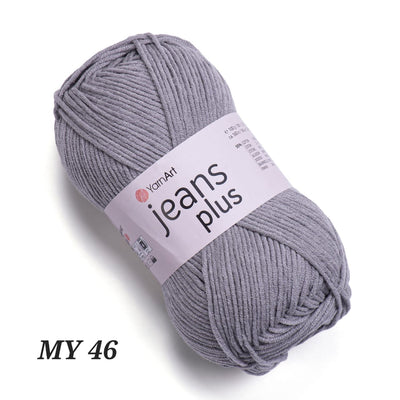Buy my-46 YarnArt Jeans Plus