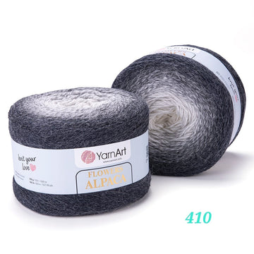 Acheter 410 YarnArt Flowers Alpaca