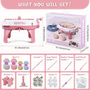 Machine à tricoter Sentro 48 aiguilles -2