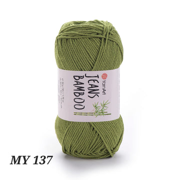 Acheter my-137 YarnArt Jeans Bamboo