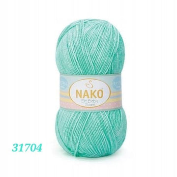 Acheter 31704 Nako Elit Baby Muare