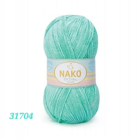يشتري 31704 Nako Elit Baby Muare