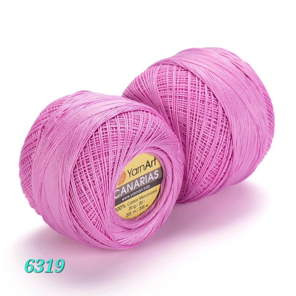 يشتري pink-6319 YarnArt Canarias