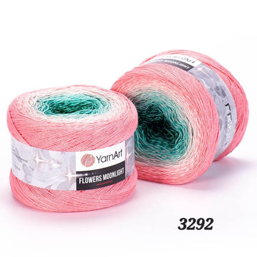 Acheter 3292 YarnArt Flowers Moonlight